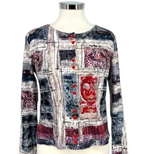 Aventures Des Toiles Abstract