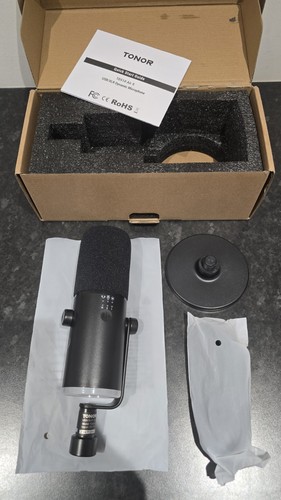 Tonor td510 air dynamic - td510,
