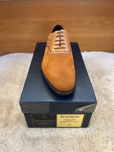 Herring shoes watson alfred - herring, by