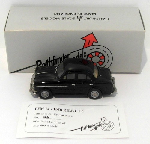 Pathfinder models scale - 1/43,
