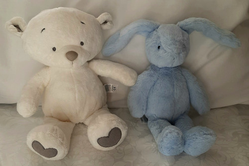 Mothercare plush teddy bear - teddy, &