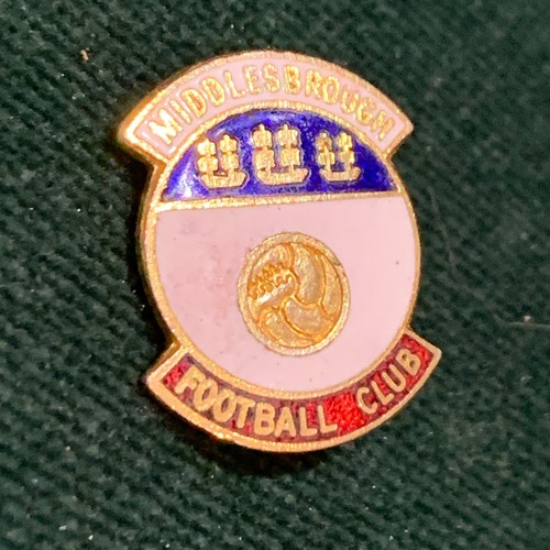 Vintage 1970s middlesbrough - vintage,