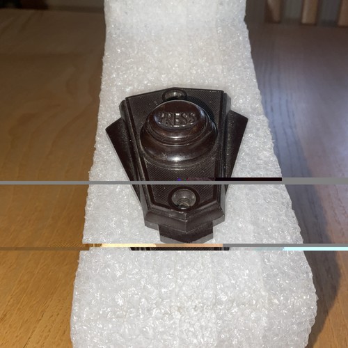 Bakelite vintage electric - vintage,
