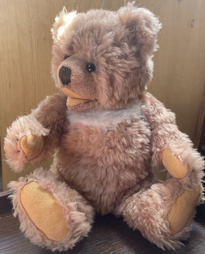 Steiff zotty bear - zotty, bear,