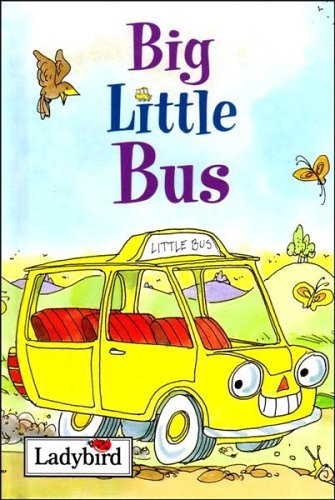 Big little bus ladybird - big,