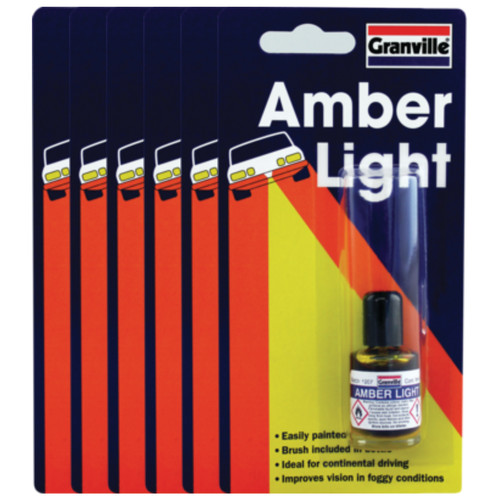 Granville amber light 9ml - x,