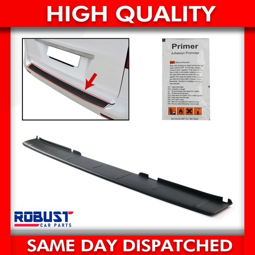 Rear bumper protector - protector, guard