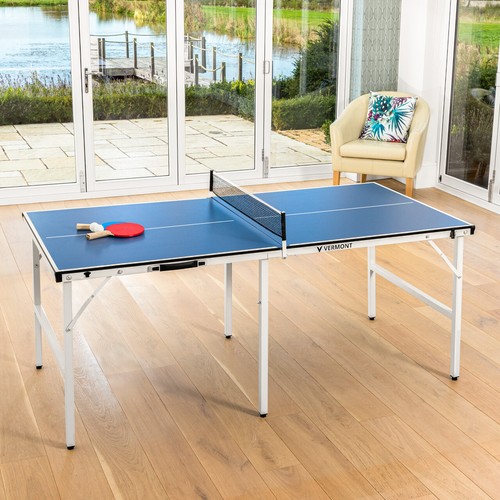 Vermont folding mini table - folding,