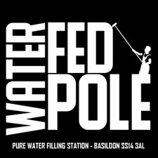 Water Fed Pole  - Window Cleaning, 24/7 Pure Water Filling Station,Parts,Systems