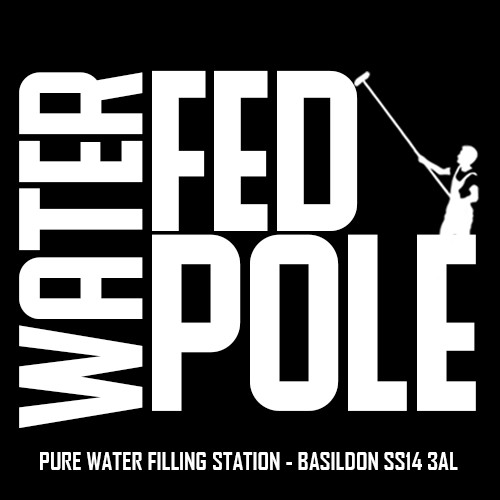 Water fed pole window - ,