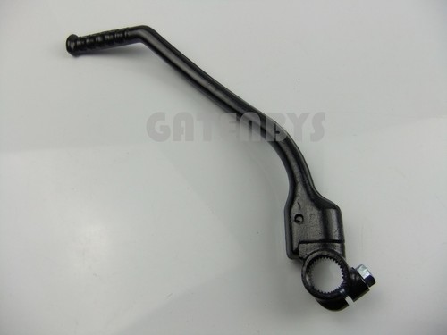 New kickstart lever - lever, honda