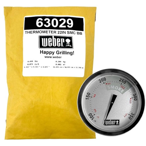 Weber 731001 smokey mountain - 731001,