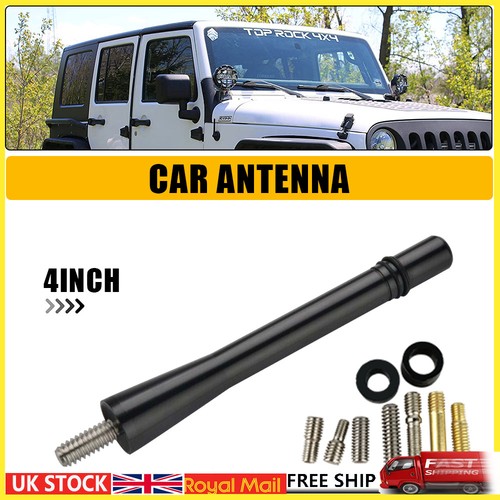 Inch for aerial - 4",