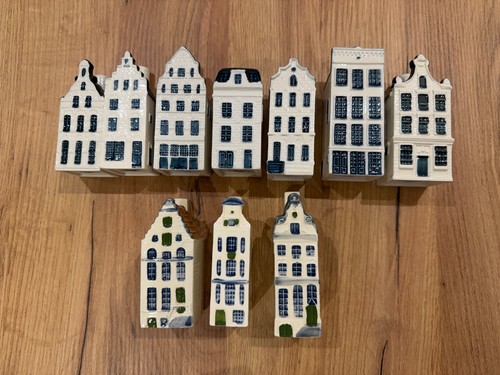 Klm bols dutch houses - klm,