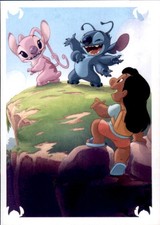 Sticker 59 - Panini Disney Stitch - Super ScrapBook - 2025