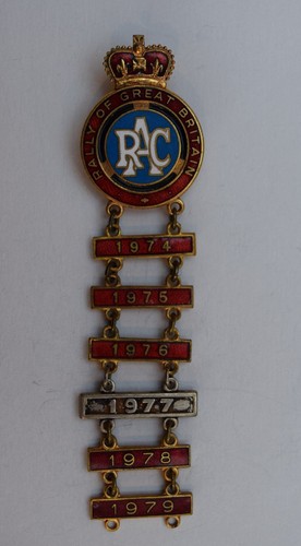 Rac rally great - of,