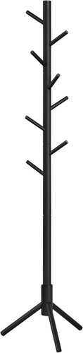 Vasagle wooden coat stand with - wooden,