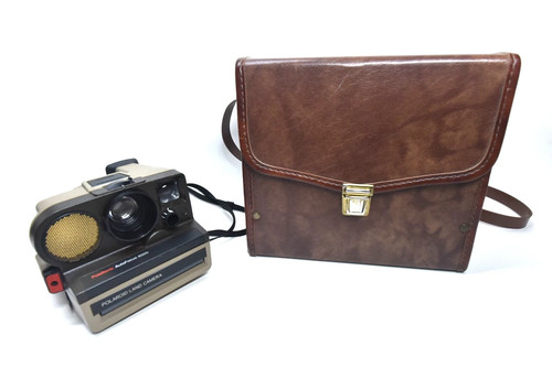 Polaroid land camera polasonic - camera,