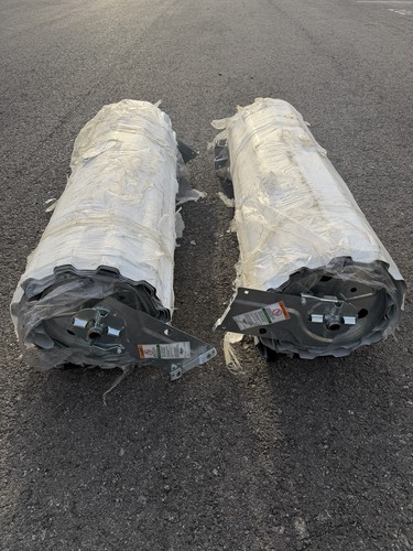 Janus heavy duty roll - 36”, roll-up