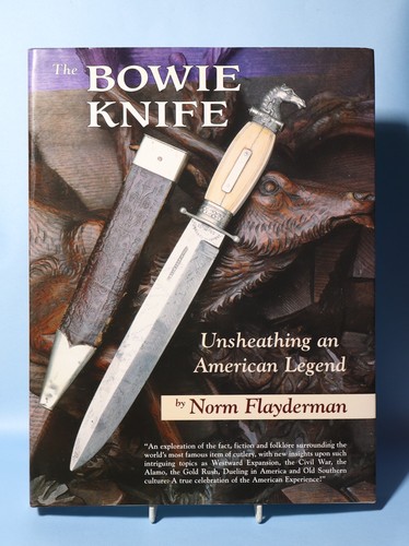 2004 the bowie knife - the,