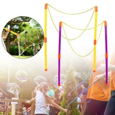 2025 Children Giant Bubble Maker Wand Stick Big Large Bubbles Outdoor Toys2025