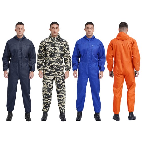 Men mechanic one piece - men's,