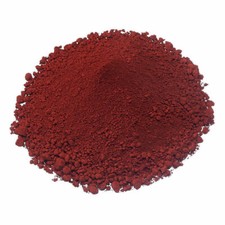 Natural Brick Red Pigment Colour Dye Concrete Cement Mortar Render Grout Powder