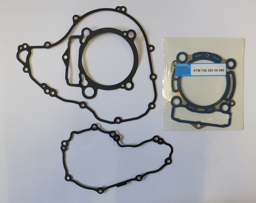 Engine gasket set ktm 350 - set,