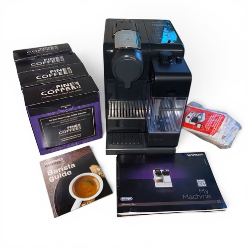 Delonghi nespresso lattissima - delonghi,