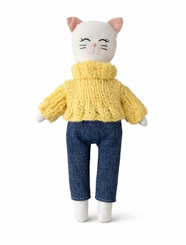 Little linen companions - little,