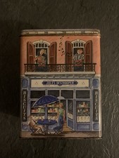 Vintage Biscuit Tin