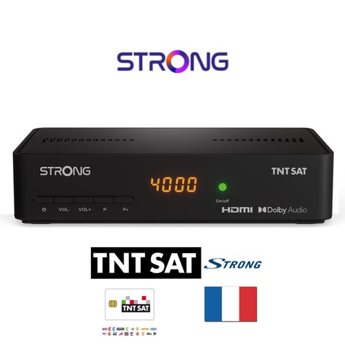 Tntsat satellite decoder - hd,