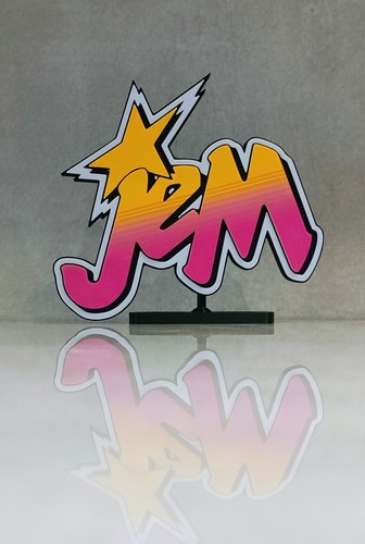 Jem and the - the, hasbro