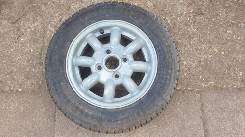 Classic mini minilite - mini, 12"