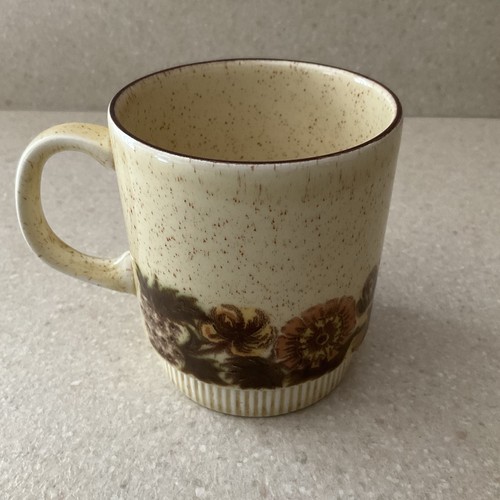 Poole pottery thistlewood mug - poole,