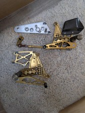 Gilles Tooling Rearsets AS31GT