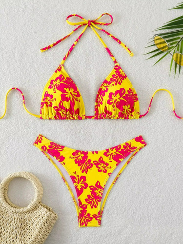 Womens retro floral - womens,