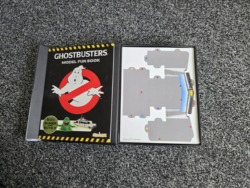 Centum ghostbusters build box - centum,