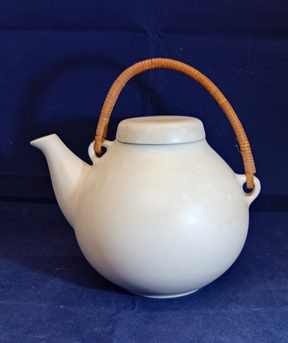 Arabia finland vintage white - finland,
