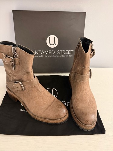 Untamed street radnor - untamed,