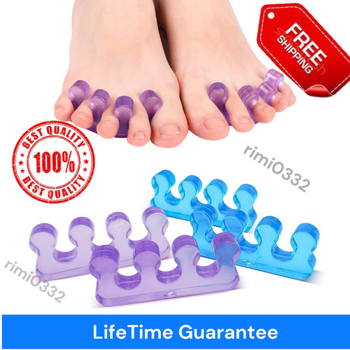 Toe gel separator bunion - toe,