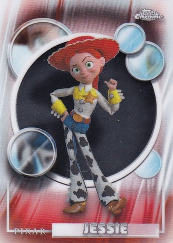 Jessie toy story topps - toy,