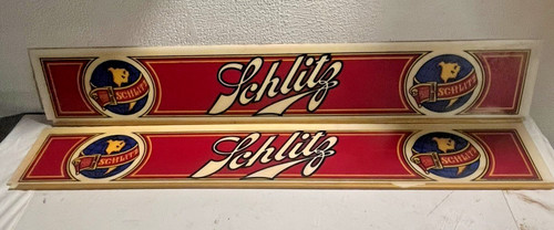 Vtg 1983 schlitz - vtg.,