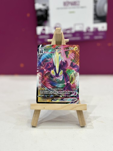 Salarsen vmax 071 192 - salarsen, pokemon