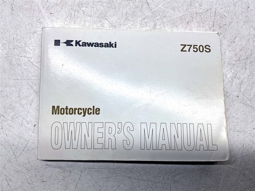Kawasaki z750 owners - kawasaki,