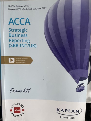 Acca strategic business - acca,