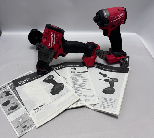 Milwaukee m18 fuel - m18,
