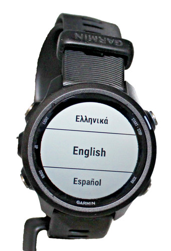 Garmin forerunner 245 gps - 245,