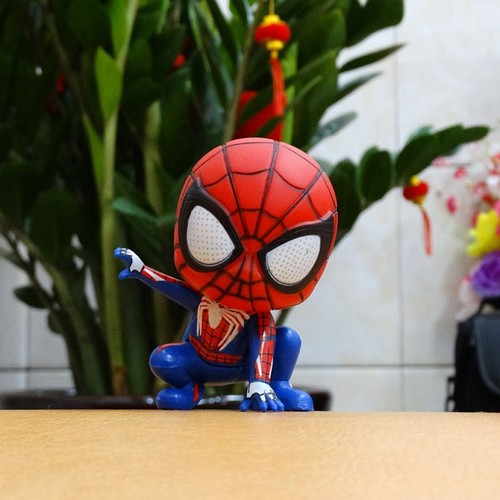Super hero pvc - hero,