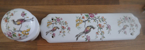 Vtg heatherley chantilly - vtg,